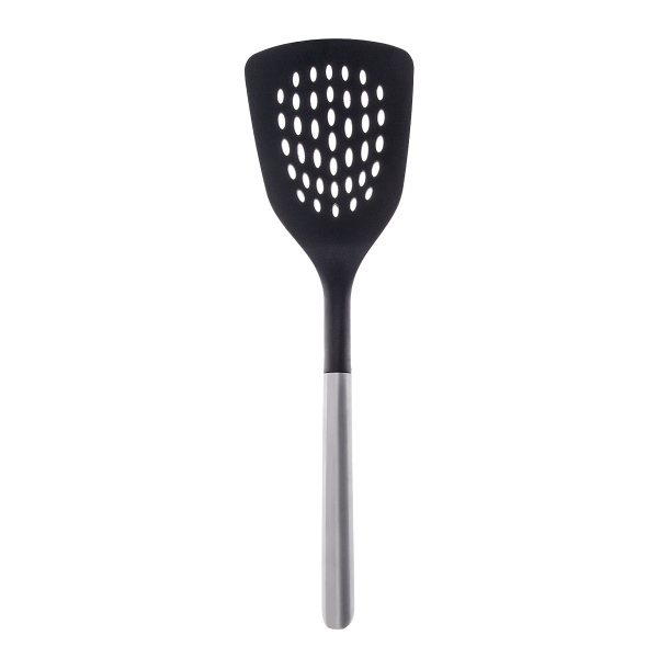 Děrovaná obracečka Nylon 34 cm | Lunasol