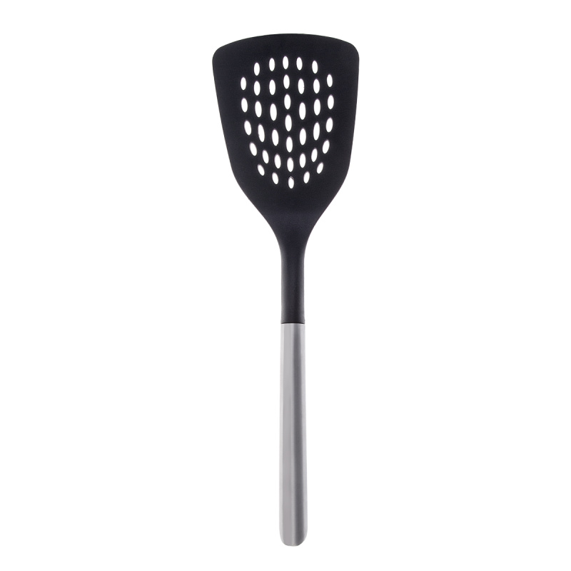 Děrovaná obracečka Nylon 34 cm | Lunasol