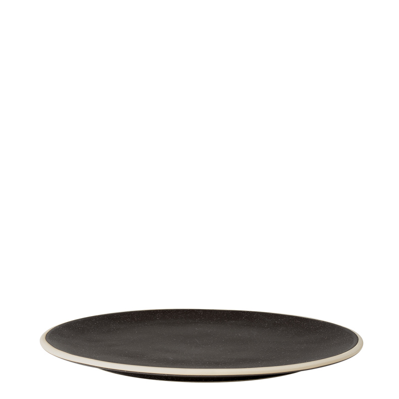 Talíř mělký Coupe 28 cm - Gaya Elements Terra North