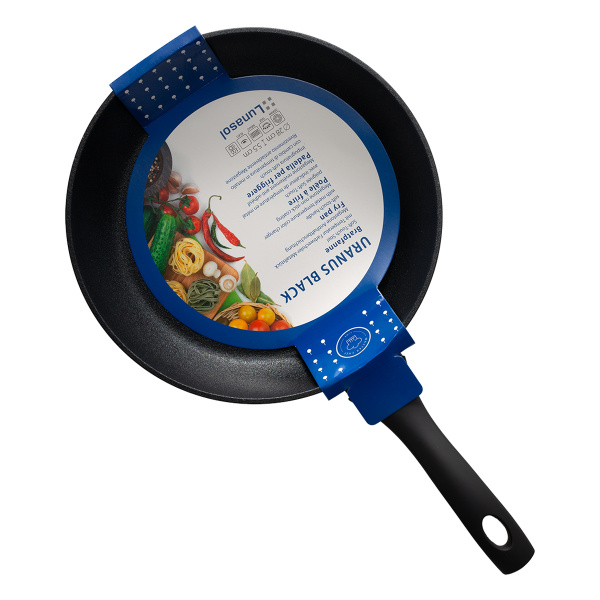 Pánev Uranus Black Ø 28 cm