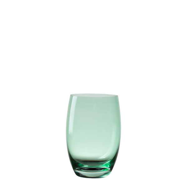 Sklenice Tumbler 460 ml světle zelené 6 ks | Optima