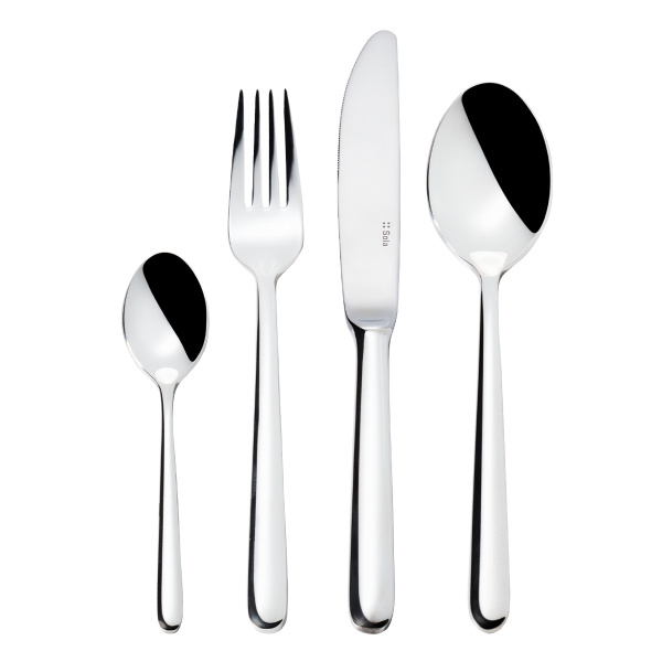 Příborová sada 16 ks - Faro Silver