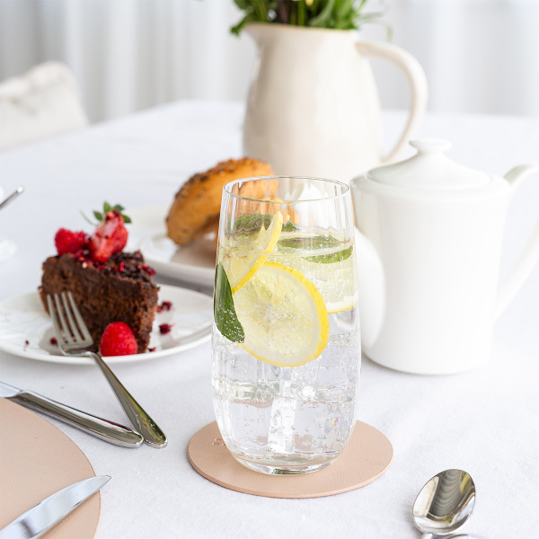 Sklenice Tumbler 490 ml sada 6 ks - Optime Line Glas Lunasol