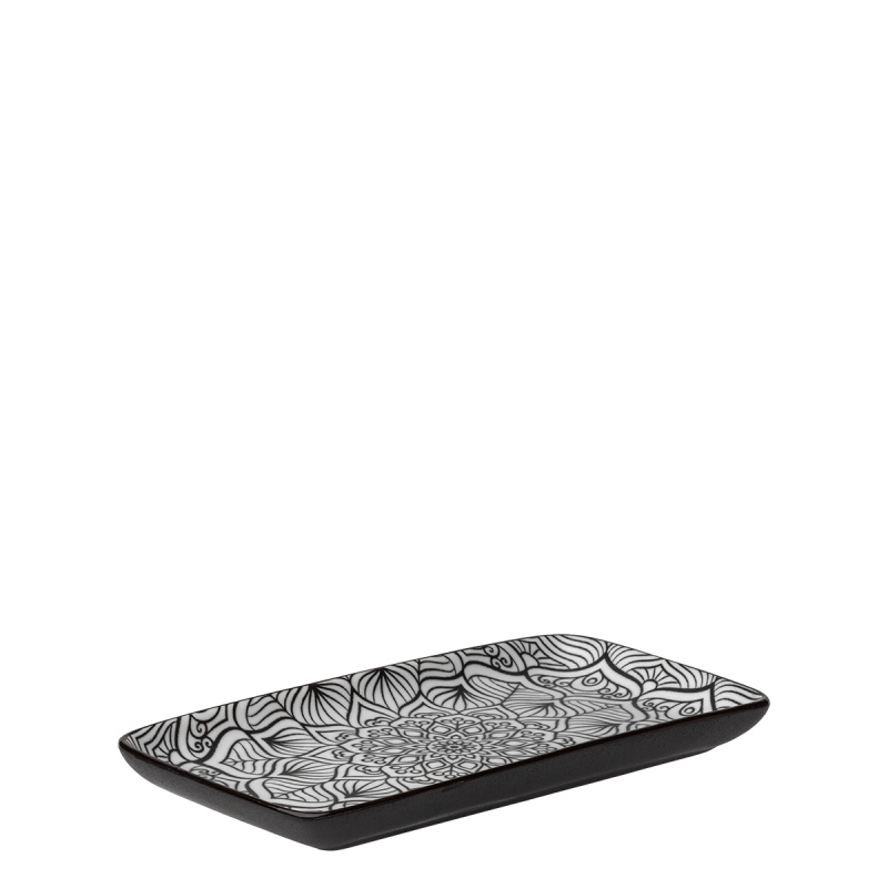 Obdélníkový podnos 20,3×11,2 cm | Basic Levante