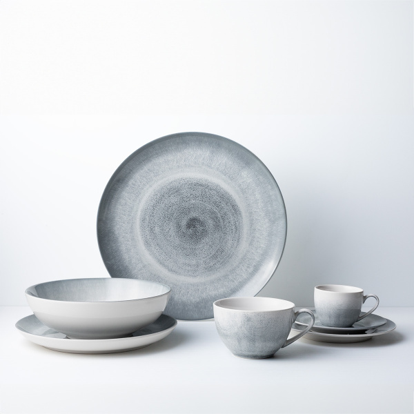 Miska 18 cm sada 4 ks - Elements Vulcano