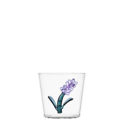 Sklenice s motivem levandule 350 ml | Ichendorf