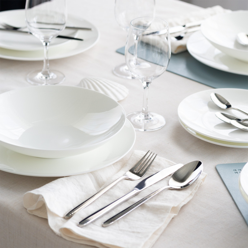Porcelánová sada 12 ks | Premium Platinum Line