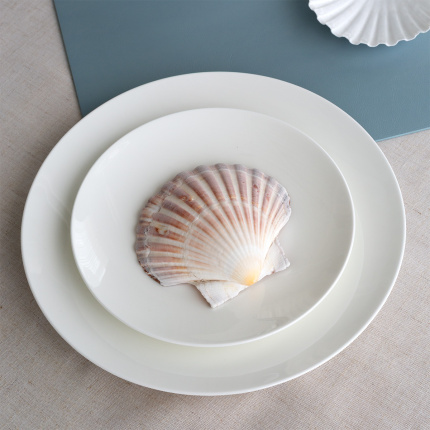 Porcelánová sada 12 ks | Premium Platinum Line