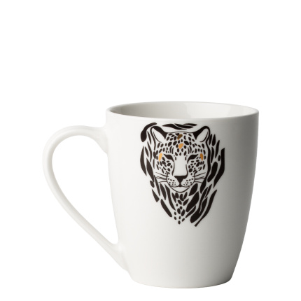 Šálek 360 ml Leopard | Flow Solatelier Africa