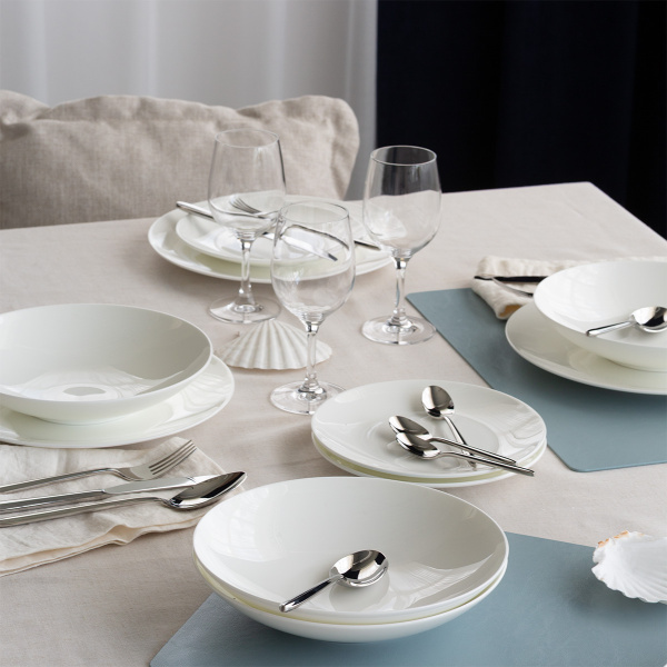 Porcelánová sada 12 ks | Premium Platinum Line