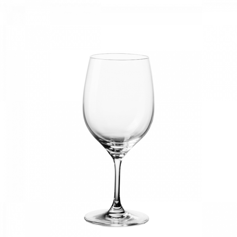 Sklenice na červené víno 450 ml sada 4 ks - Anno Glas Lunasol META Glass