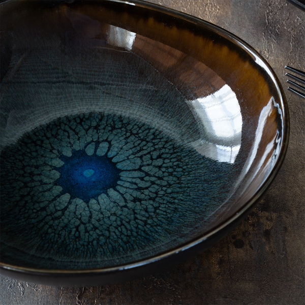 Sada misek 4 ks | Elements Amber Eye Organic