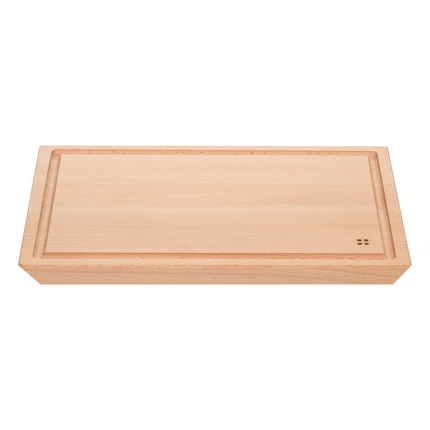 Krájecí deska s drážkou XXL - Basic