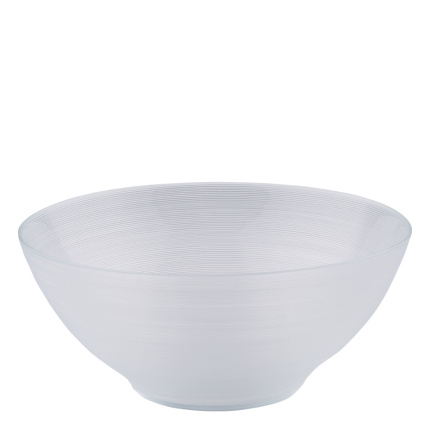 Mísa 30 cm - Basic Chic Glas