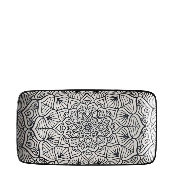 Obdélníkový podnos 20,3×11,2 cm | Basic Levante