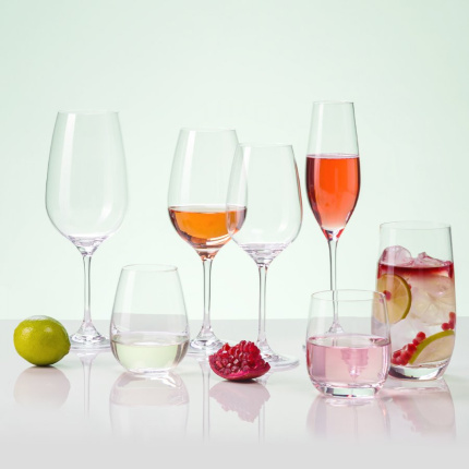 Sklenice Tumbler 330 ml sada 6 ks - Premium Glas Crystal