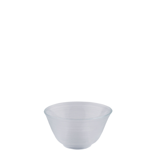 Miska 12 cm sada 4 ks - Basic Chic Glas