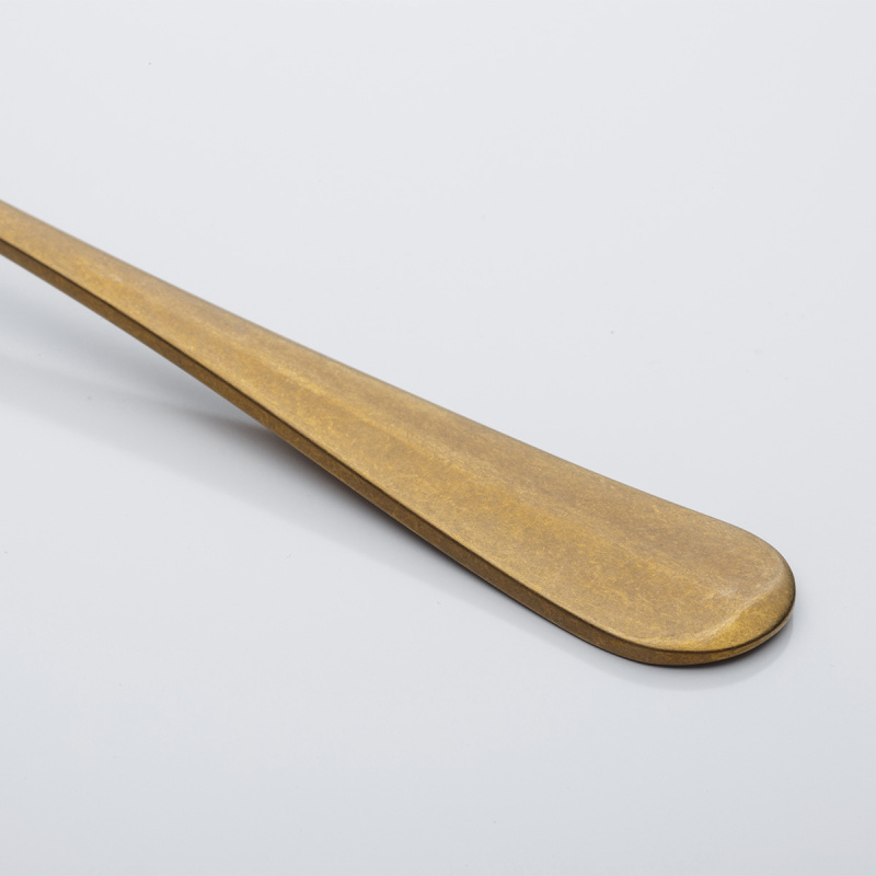 Příborová sada 24 ks - Baguette Vintage PVD Gold