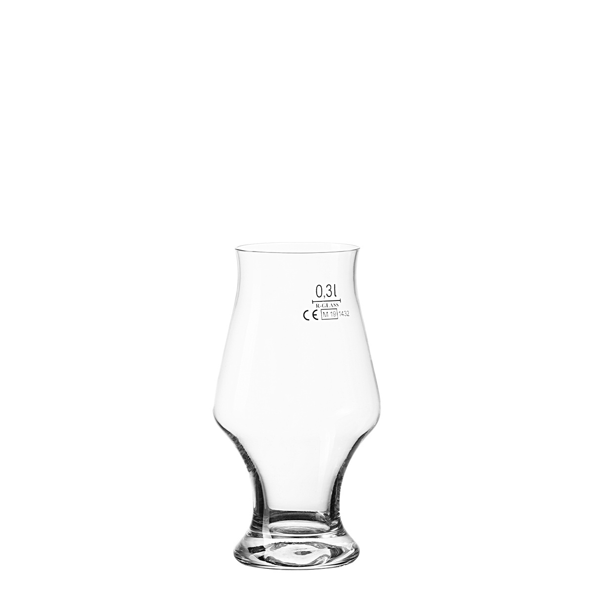 Sklenice na pivo 300 ml 6 ks - Univers Glas Lunasol