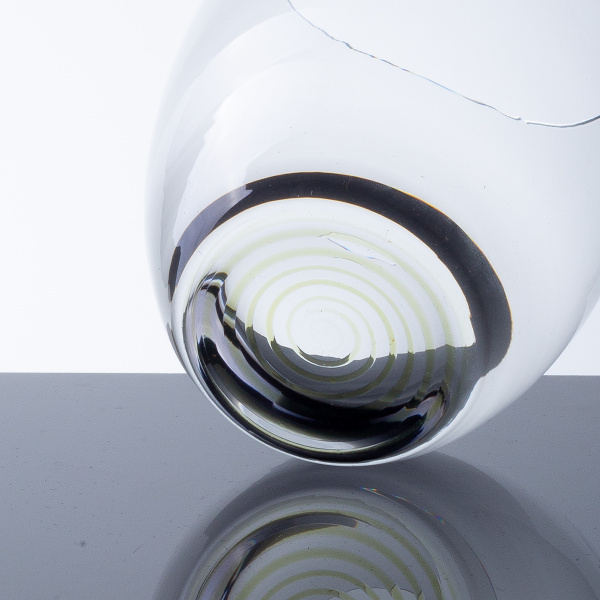 Sklenice Tumbler 460 ml se zeleným dnem | Optima Glas