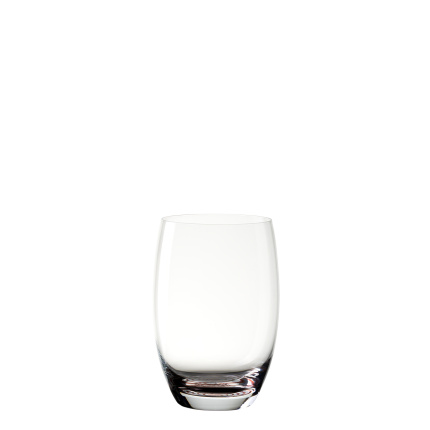 Sklenice Tumbler 460 ml burgundy dno | Optima Glas