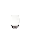 Sklenice tumbler 460 ml s burgundy spirálovým dnem — Optima Glas Lunasol