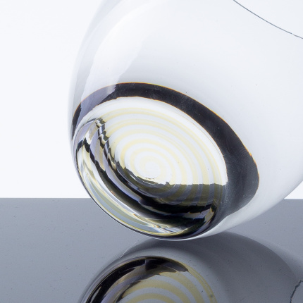 Sklenice Tumbler 460 ml žluté dno | Optima Glas