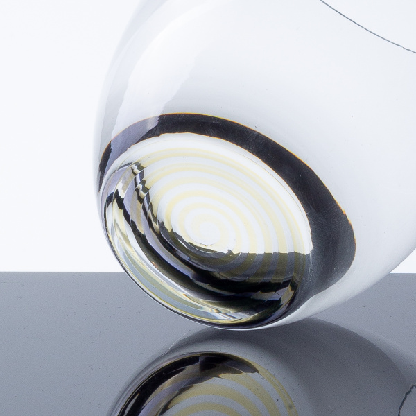 Sklenice Tumbler 460 ml žluté dno | Optima Glas