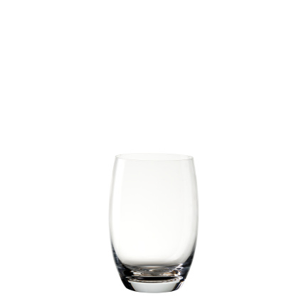 Sklenice Tumbler 460 ml taupe dno | Optima Glas