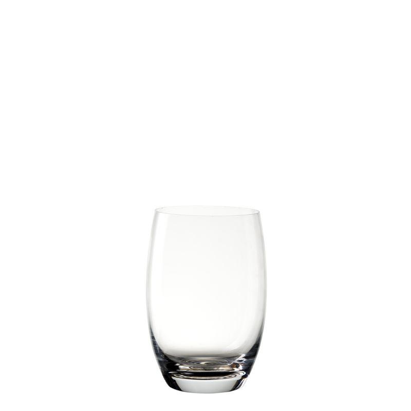Sklenice Tumbler 460 ml taupe dno | Optima Glas