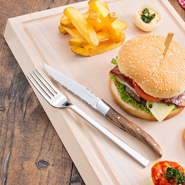 Steakové nože set 6 ks - Basic