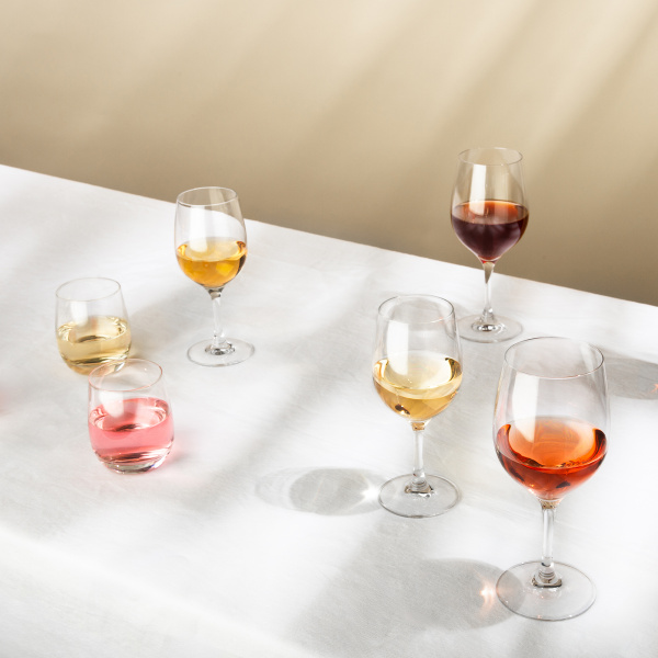 Startovací sada sklenic 18 ks | Anno Premium Glas