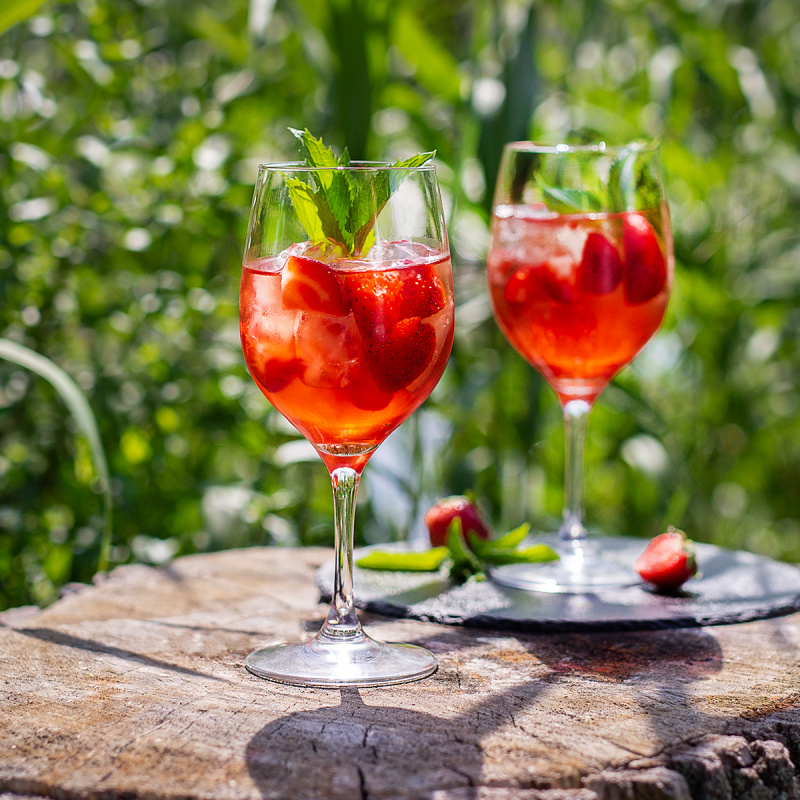 Startovací sada sklenic 18 ks | Anno Premium Glas