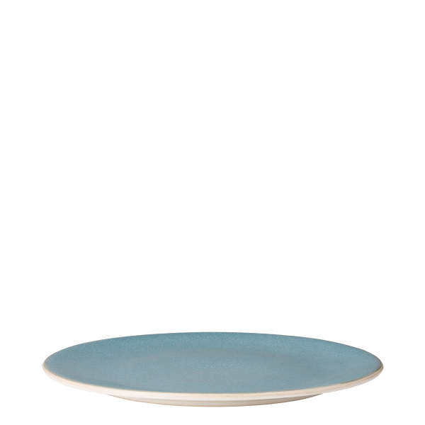 Talíř mělký Coupe 28 cm - Gaya Elements Glacial Ice North