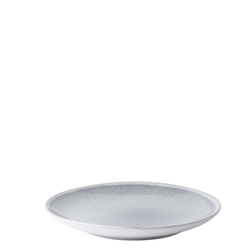 Mělký talíř Coupe 230 mm - Gaya Atelier Glacial Ice