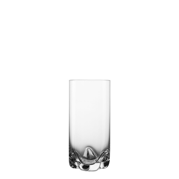 Sklenice Tumbler 350 ml sada 4 ks - Anno Glas Lunasol META Glass