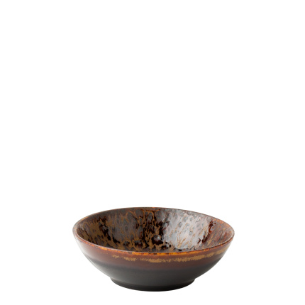 Miska Ø 17 cm, V: 5,5 cm — Gaya Atelier Amber
