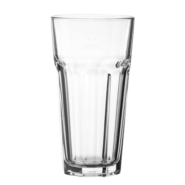 Skleněný pohár Sola 400 ml - Marakesch