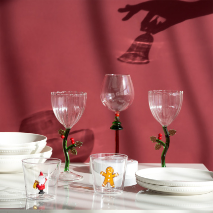 Sklenice s motivem Santa Claus | Ichendorf