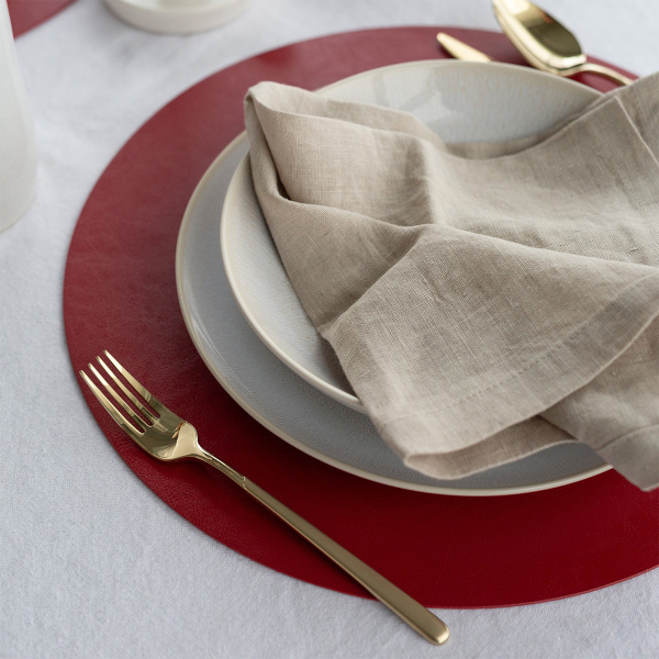 Bordové prostírání ø 38 cm – Elements Ambiente