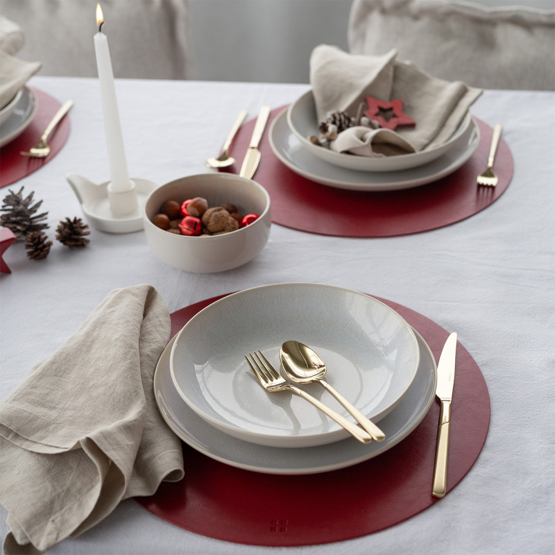 Bordové prostírání ø 38 cm – Elements Ambiente