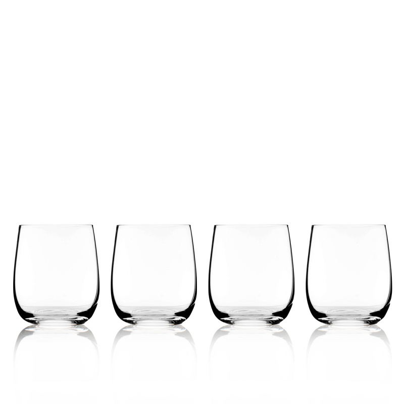 Sklenice Tumbler 300 ml sada 4 ks - Premium Glas Optima