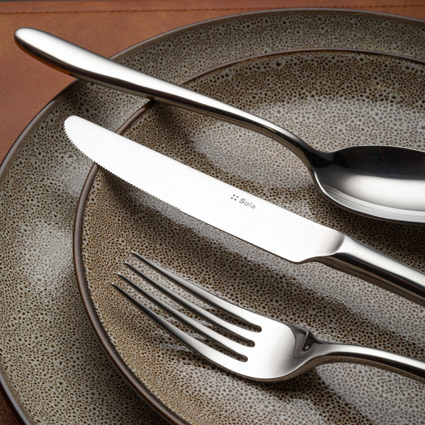 Příborová sada 24 ks Turin Plaza | Sola