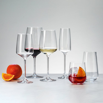 Sklenice na víno Rioja 650 ml 4 ks | 21st Glas Lunasol