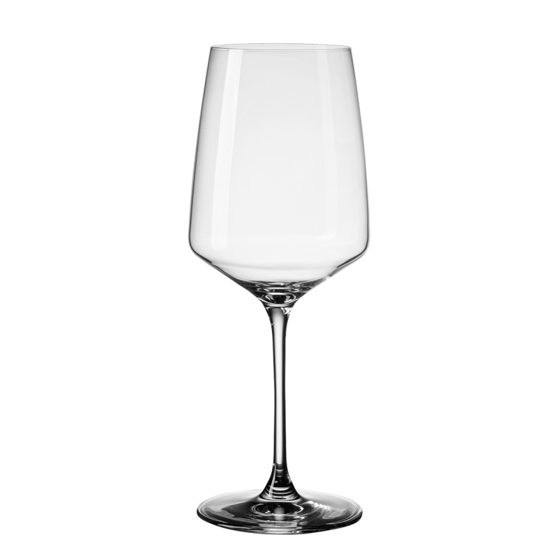 Sklenice na červené víno 520 ml set 4 ks - Century Glas Lunasol