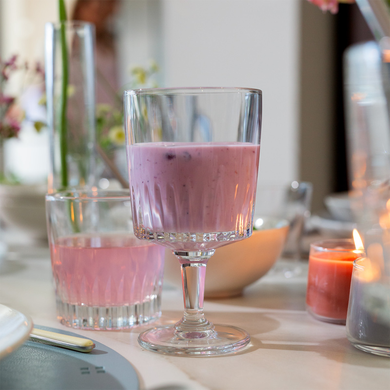 Sklenice na stopce 310 ml | Buzz