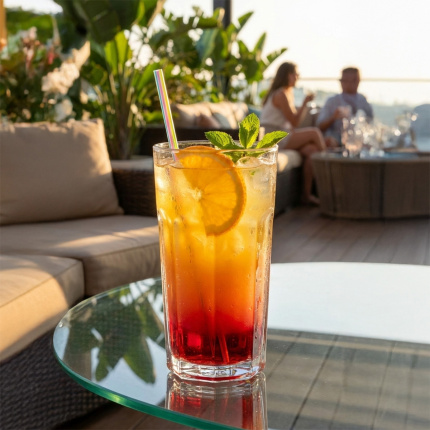 Sklenice Longdrink 355 ml | Libbey Art E