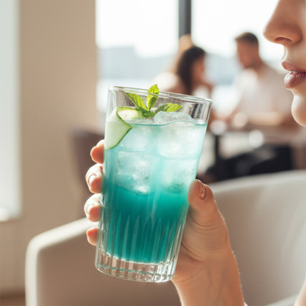 Sklenice Longdrink 405 ml | Buzz