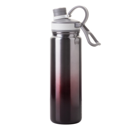 Láhev 850 ml ombre červená | to Go Lusol