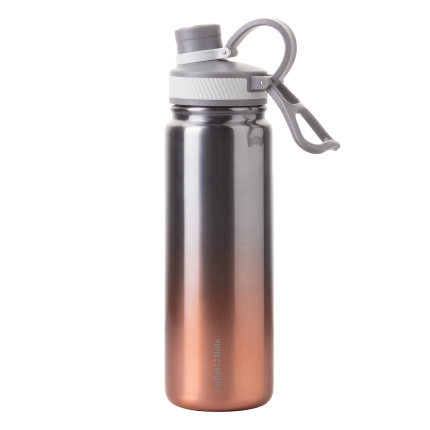 Láhev 850 ml ombre zlatá | to Go Lusol